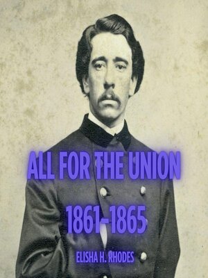 cover image of All for the Union